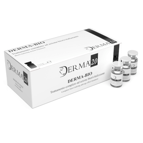 Box of Derma-Bio vials