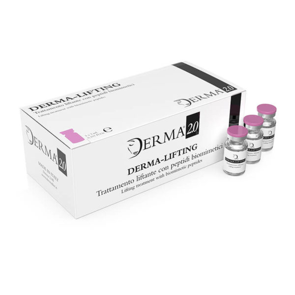 Box of Derma-Lifting vials