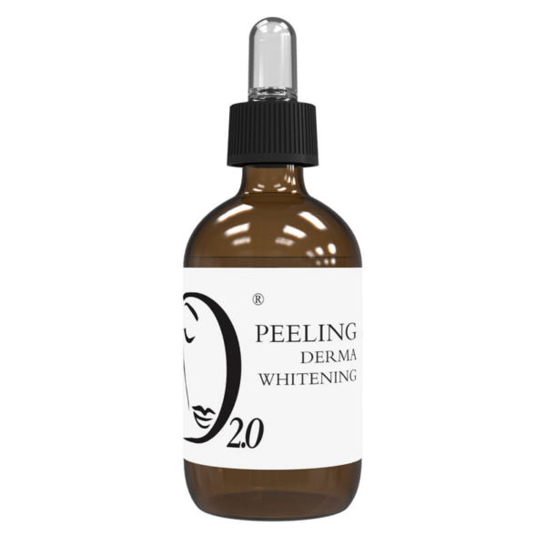 50ml bottle of Derma Whitening Peeling