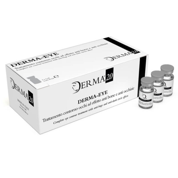 Box of Derma-Eye vials