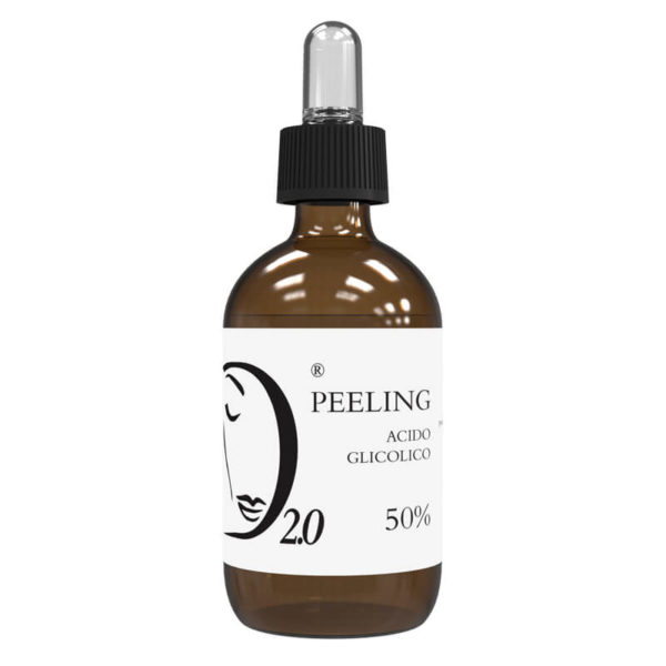 50ml bottle of Derma Glycolic Acid Peeling