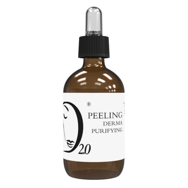 50ml bottle of Derma Purifying Peeling