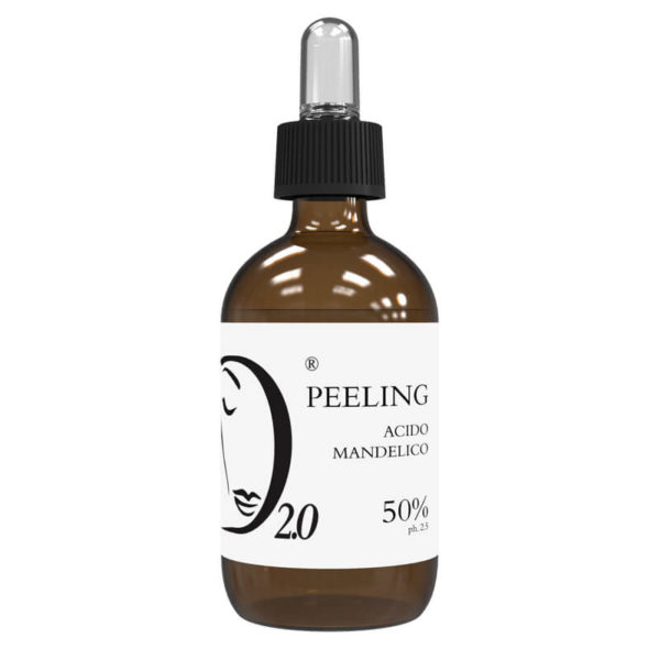 50ml bottle of Mandelic Acid Peeling 50%